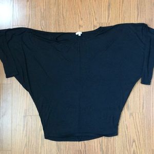 Cute oversized long sleeve